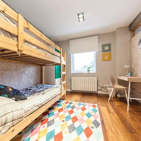 Apartamento El Espigon Gijón Kültér fotó