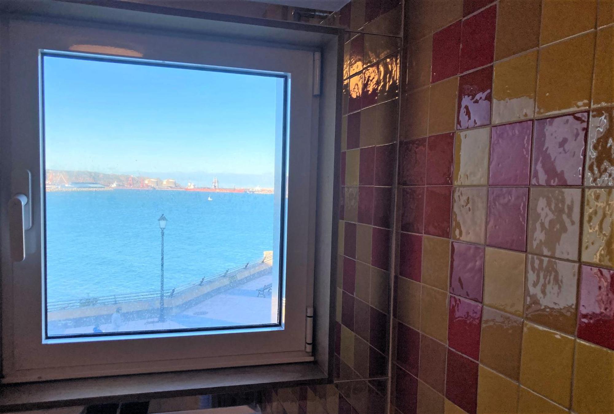 Apartamento El Espigon Gijón Kültér fotó