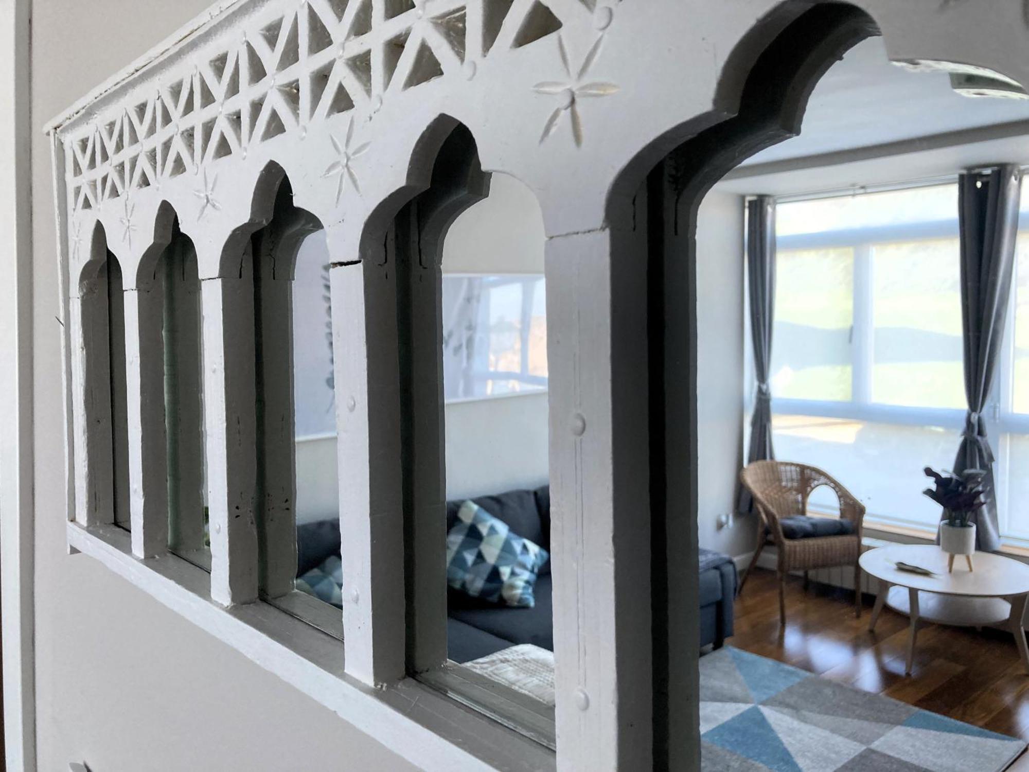 Apartamento El Espigon Gijón Kültér fotó