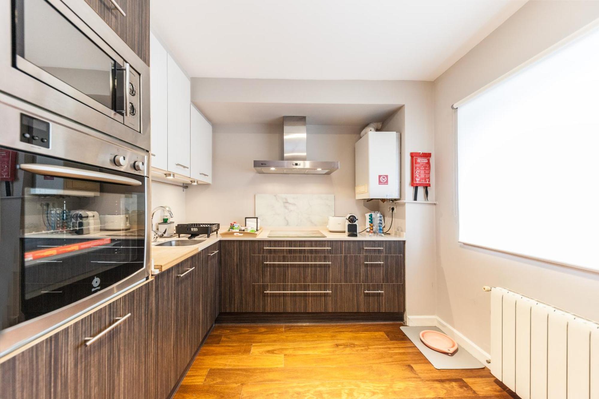 Apartamento El Espigon Gijón Kültér fotó