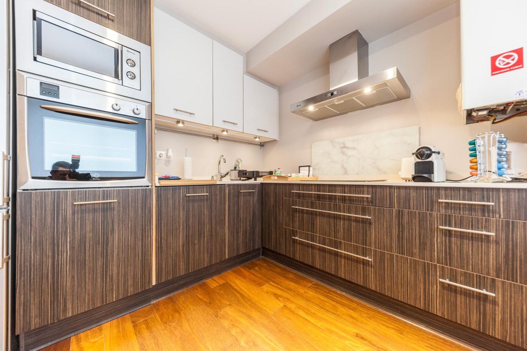 Apartamento El Espigon Gijón Kültér fotó