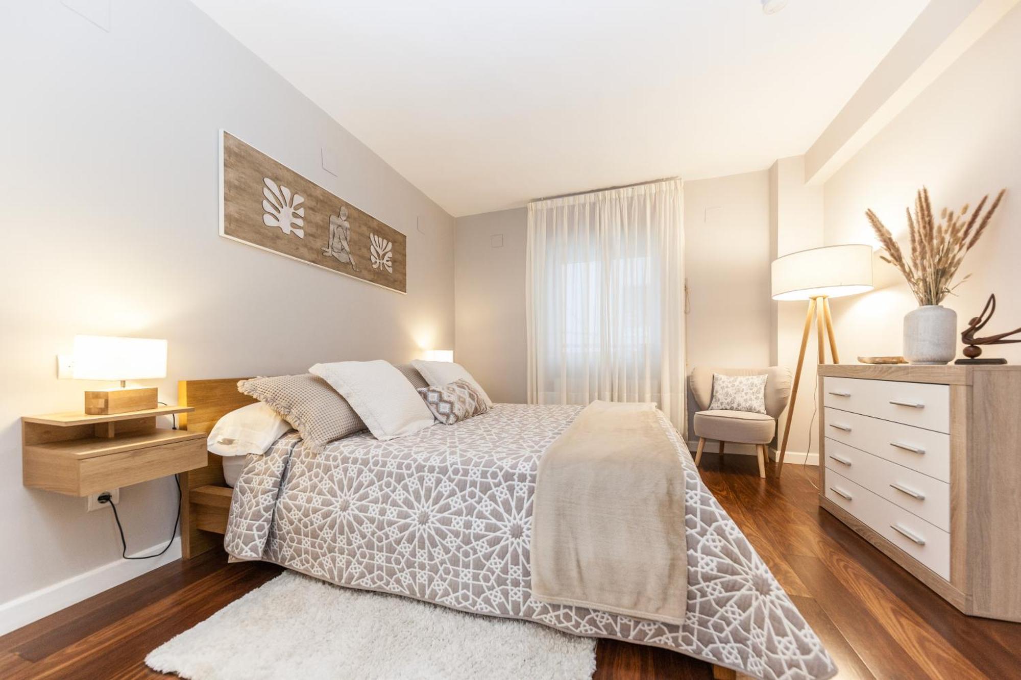 Apartamento El Espigon Gijón Kültér fotó