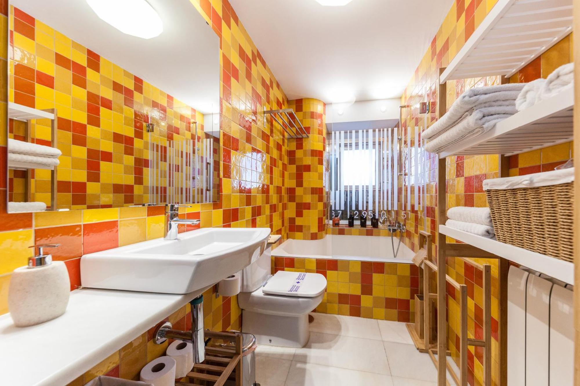 Apartamento El Espigon Gijón Kültér fotó