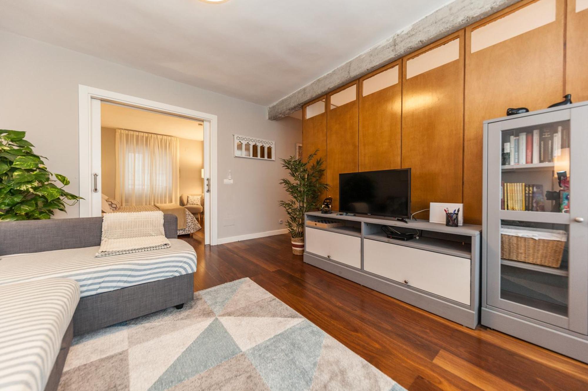 Apartamento El Espigon Gijón Kültér fotó