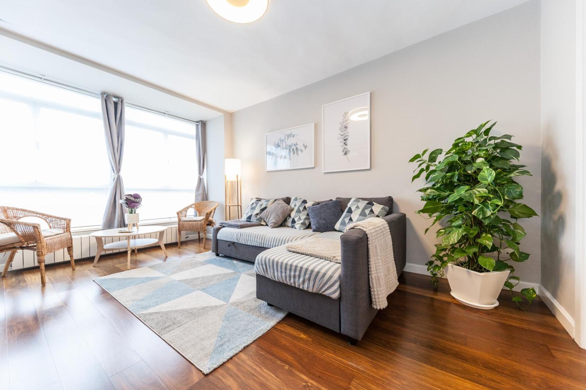 Apartamento El Espigon Gijón Kültér fotó